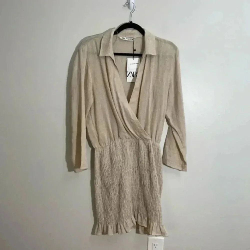 Zara the valery dress Medium - Picture 3 of 8